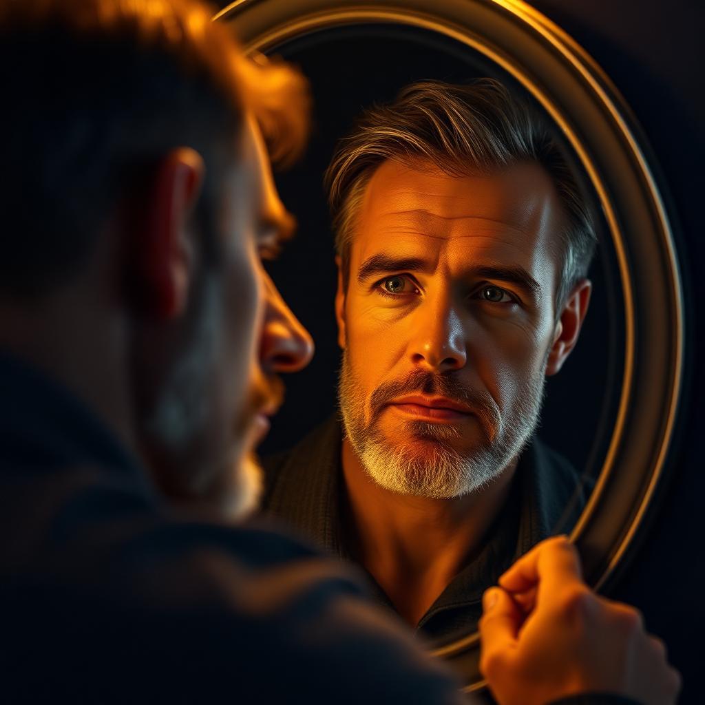 Masculinidade, autoestima e autoconhecimento